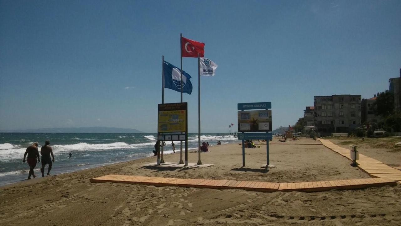 Ova Otel Tekirdag Exterior photo